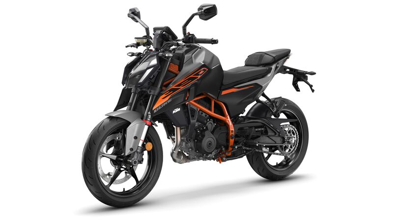 KTM 390 DUKE 2026